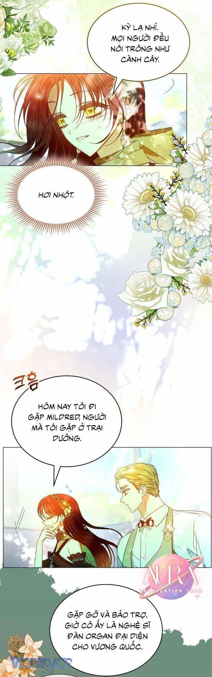 Sau Khi Kết Thúc, Tôi Đã Cứu Rỗi Vai Phản Diện Bằng Tiền - Chương 16 - ảnh 19