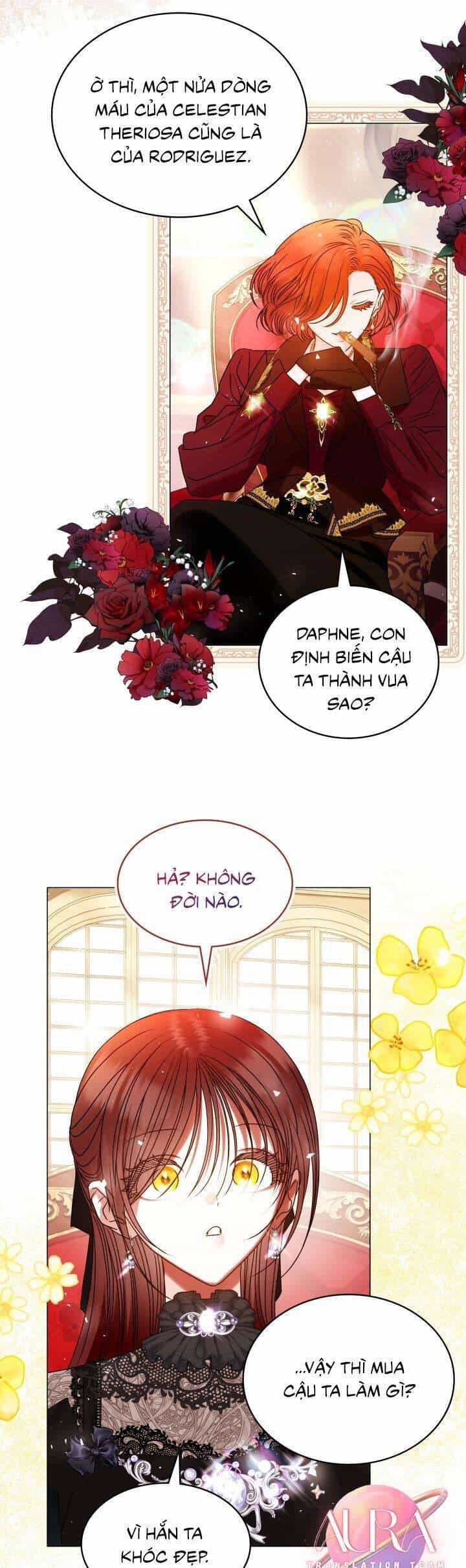 Sau Khi Kết Thúc, Tôi Đã Cứu Rỗi Vai Phản Diện Bằng Tiền - Chương 18 - ảnh 42