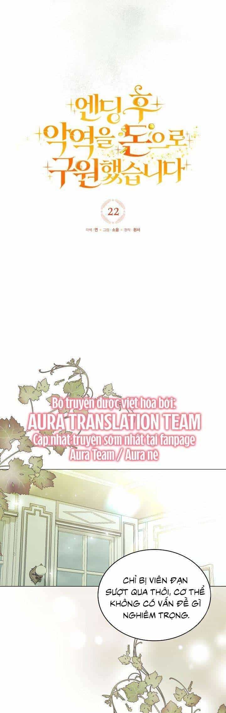 Sau Khi Kết Thúc, Tôi Đã Cứu Rỗi Vai Phản Diện Bằng Tiền - Chương 22 - ảnh 17