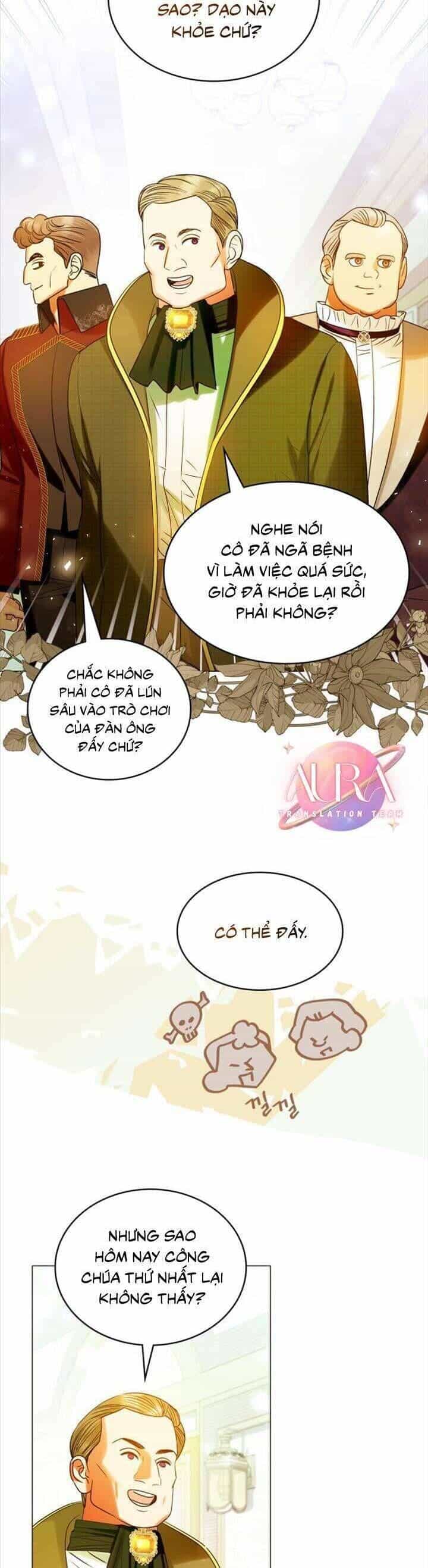 Sau Khi Kết Thúc, Tôi Đã Cứu Rỗi Vai Phản Diện Bằng Tiền - Chương 24 - ảnh 31