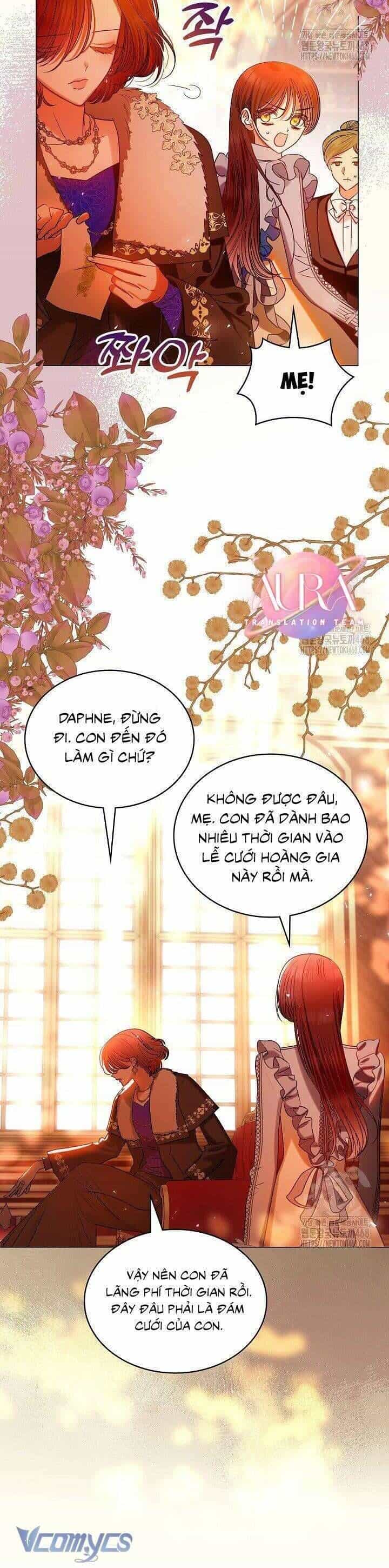 Sau Khi Kết Thúc, Tôi Đã Cứu Rỗi Vai Phản Diện Bằng Tiền - Chương 26 - ảnh 15
