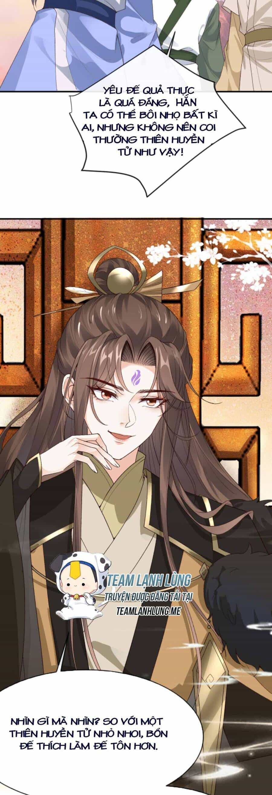 Sau Khi Không Ngừng Tìm Đường Chết, Ta Trở Thành Đế Tôn Vạn Người Mê - Chương 102 - ảnh 17