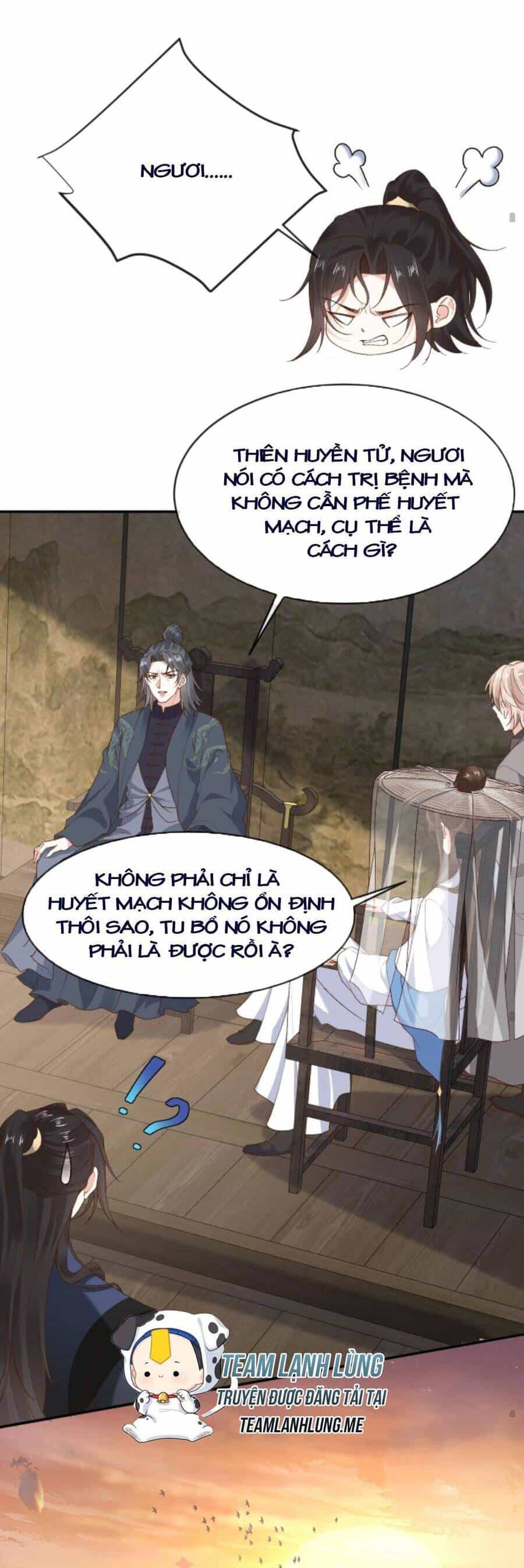 Sau Khi Không Ngừng Tìm Đường Chết, Ta Trở Thành Đế Tôn Vạn Người Mê - Chương 107 - ảnh 13
