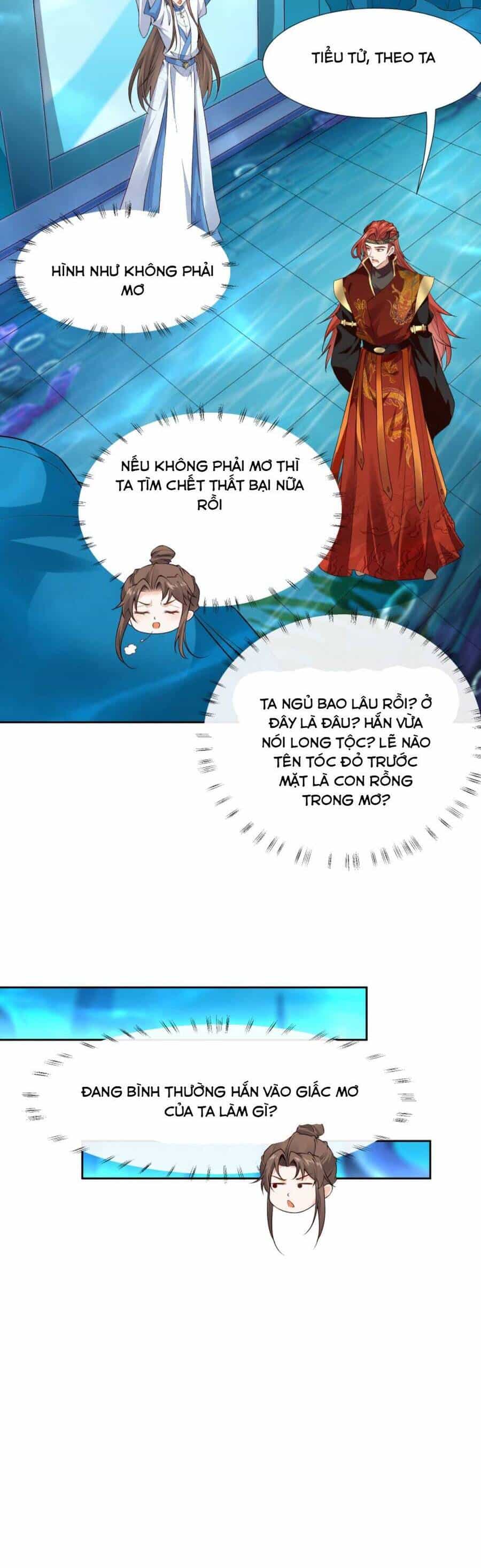 Sau Khi Không Ngừng Tìm Đường Chết, Ta Trở Thành Đế Tôn Vạn Người Mê - Chương 111 - ảnh 20