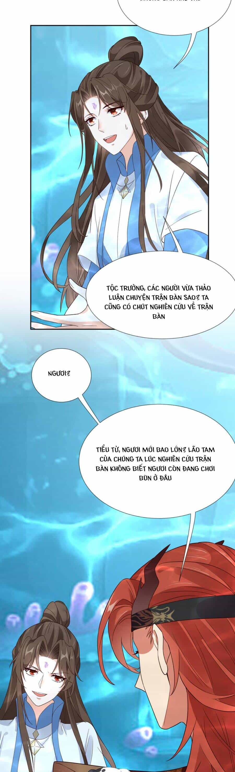 Sau Khi Không Ngừng Tìm Đường Chết, Ta Trở Thành Đế Tôn Vạn Người Mê - Chương 115 - ảnh 8