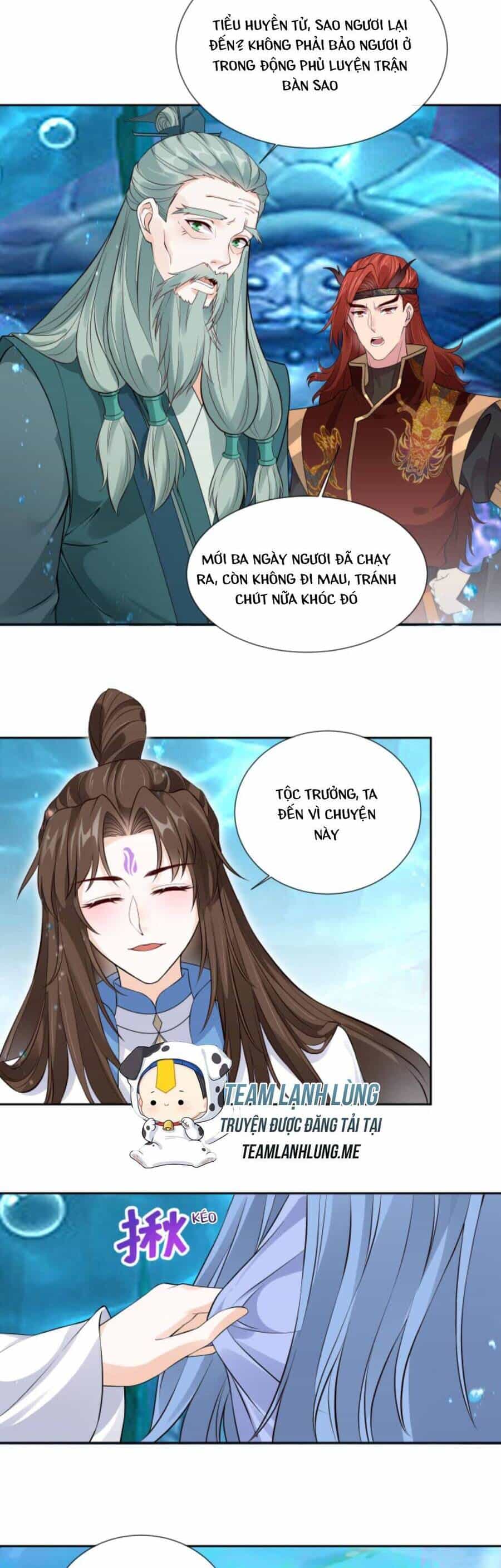 Sau Khi Không Ngừng Tìm Đường Chết, Ta Trở Thành Đế Tôn Vạn Người Mê - Chương 116 - ảnh 7