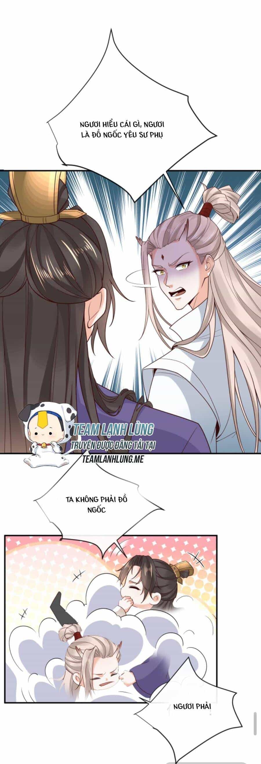 Sau Khi Không Ngừng Tìm Đường Chết, Ta Trở Thành Đế Tôn Vạn Người Mê - Chương 118 - ảnh 18