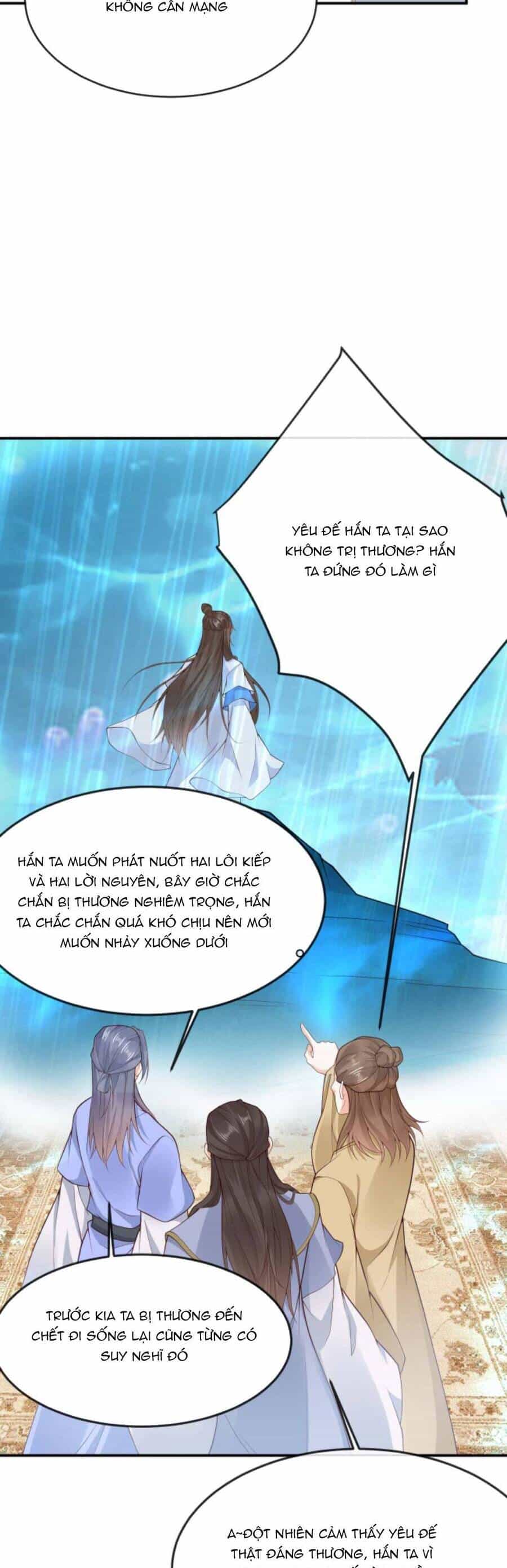 Sau Khi Không Ngừng Tìm Đường Chết, Ta Trở Thành Đế Tôn Vạn Người Mê - Chương 128 - ảnh 9