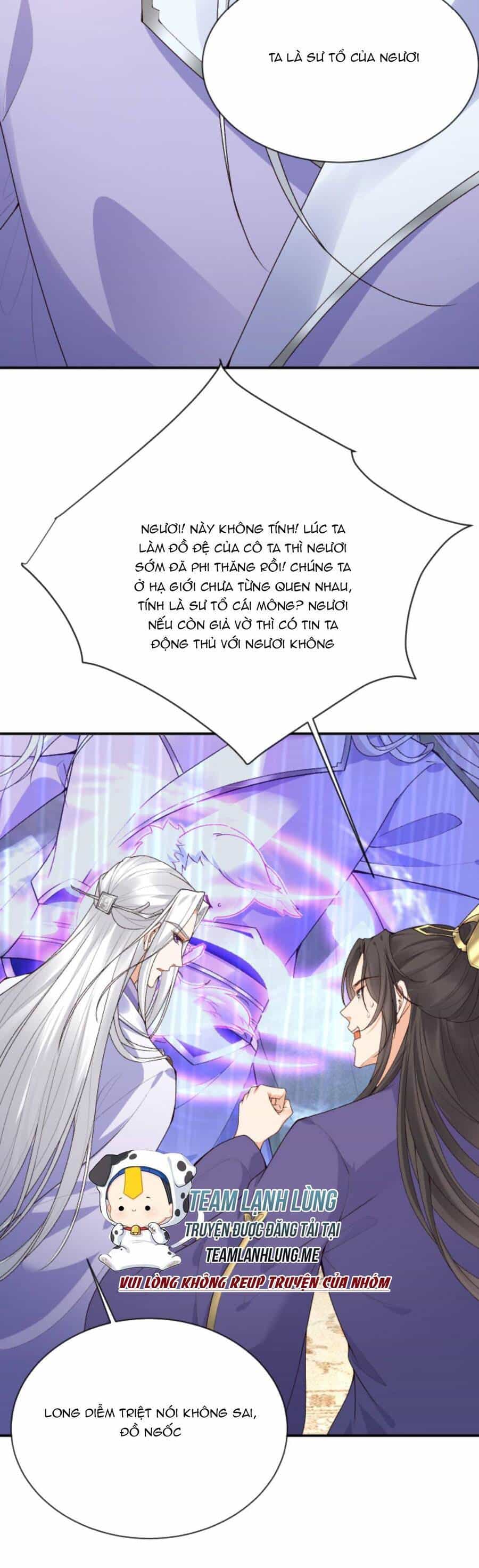 Sau Khi Không Ngừng Tìm Đường Chết, Ta Trở Thành Đế Tôn Vạn Người Mê - Chương 129 - ảnh 10