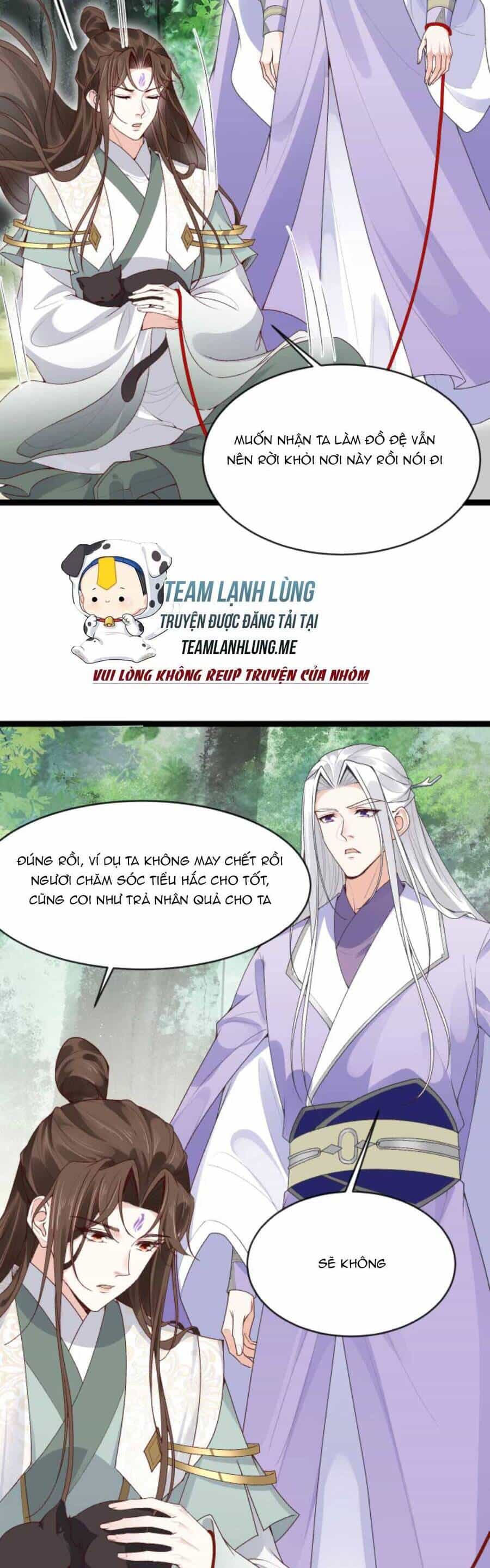 Sau Khi Không Ngừng Tìm Đường Chết, Ta Trở Thành Đế Tôn Vạn Người Mê - Chương 132 - ảnh 9