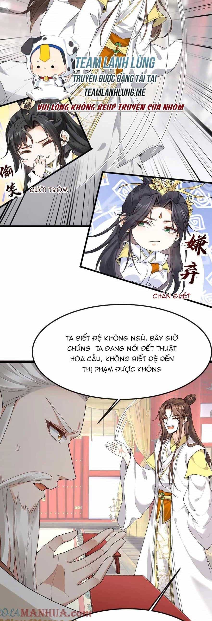 Sau Khi Không Ngừng Tìm Đường Chết, Ta Trở Thành Đế Tôn Vạn Người Mê - Chương 139 - ảnh 15