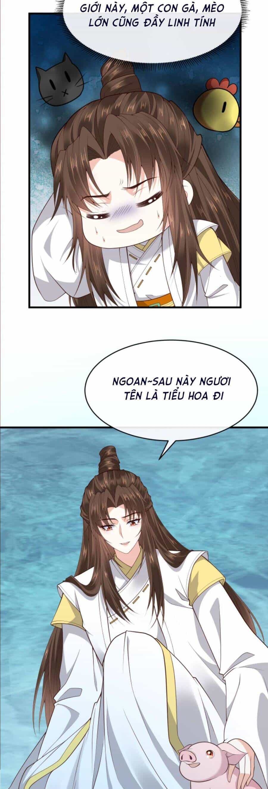 Sau Khi Không Ngừng Tìm Đường Chết, Ta Trở Thành Đế Tôn Vạn Người Mê - Chương 143 - ảnh 21