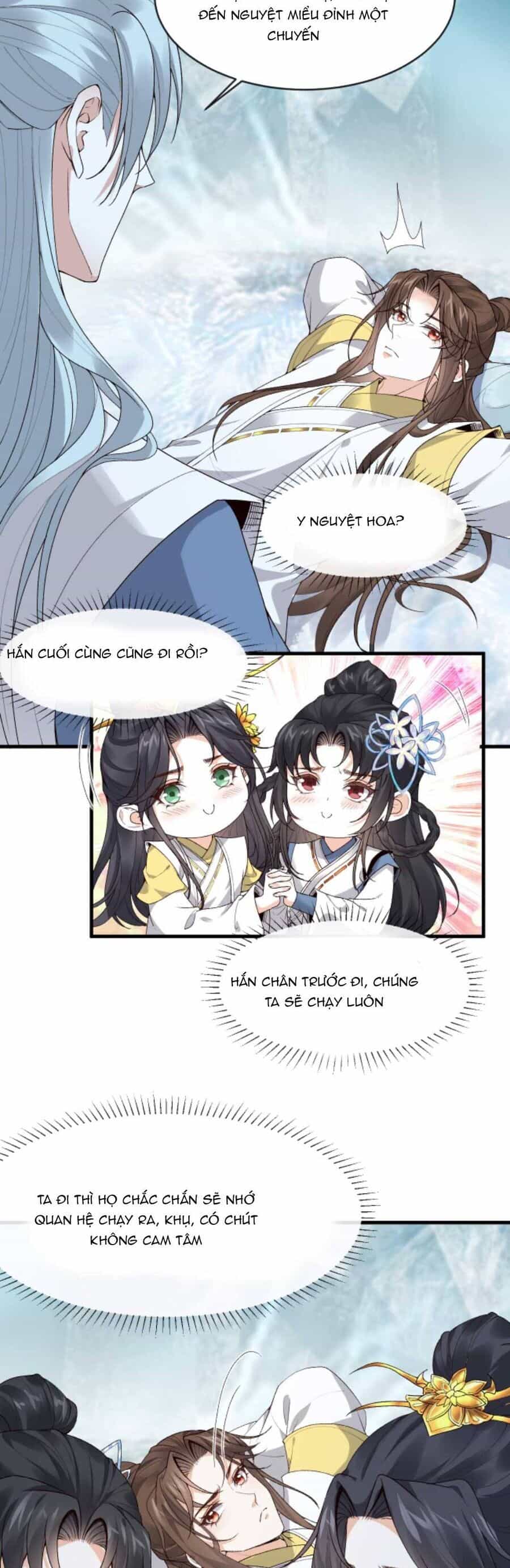 Sau Khi Không Ngừng Tìm Đường Chết, Ta Trở Thành Đế Tôn Vạn Người Mê - Chương 146 - ảnh 6