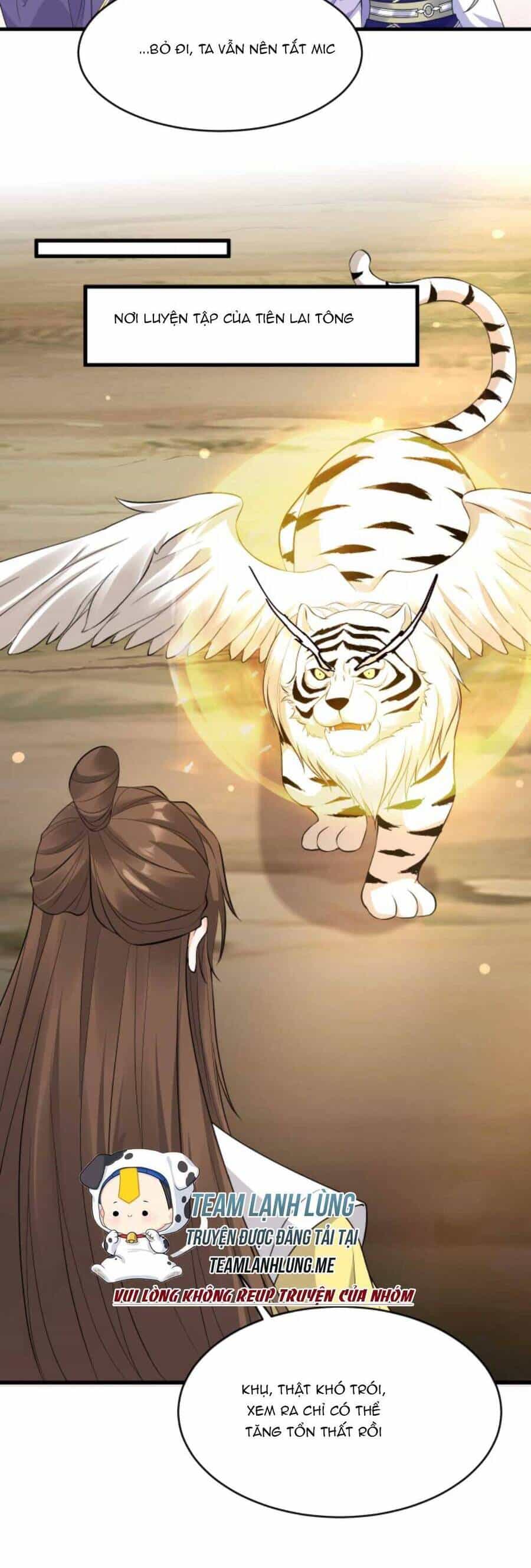 Sau Khi Không Ngừng Tìm Đường Chết, Ta Trở Thành Đế Tôn Vạn Người Mê - Chương 151 - ảnh 11