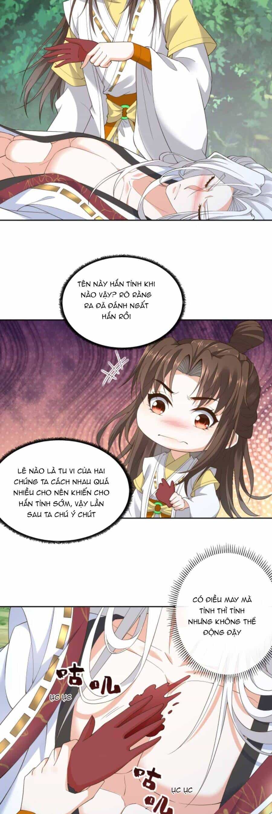 Sau Khi Không Ngừng Tìm Đường Chết, Ta Trở Thành Đế Tôn Vạn Người Mê - Chương 163 - ảnh 6