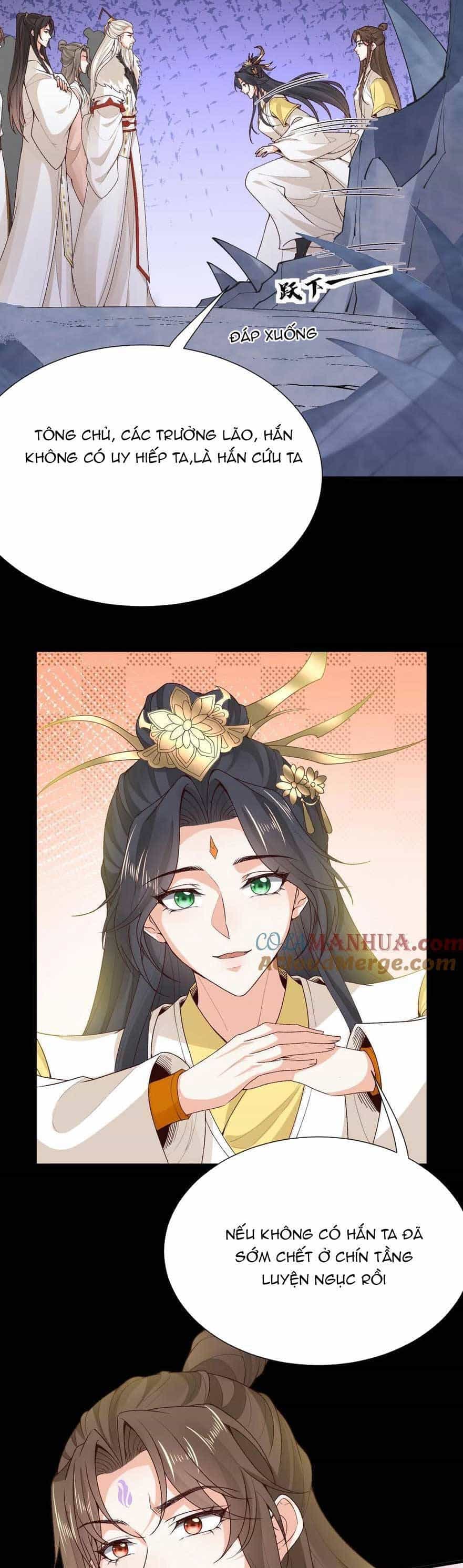 Sau Khi Không Ngừng Tìm Đường Chết, Ta Trở Thành Đế Tôn Vạn Người Mê - Chương 168 - ảnh 14