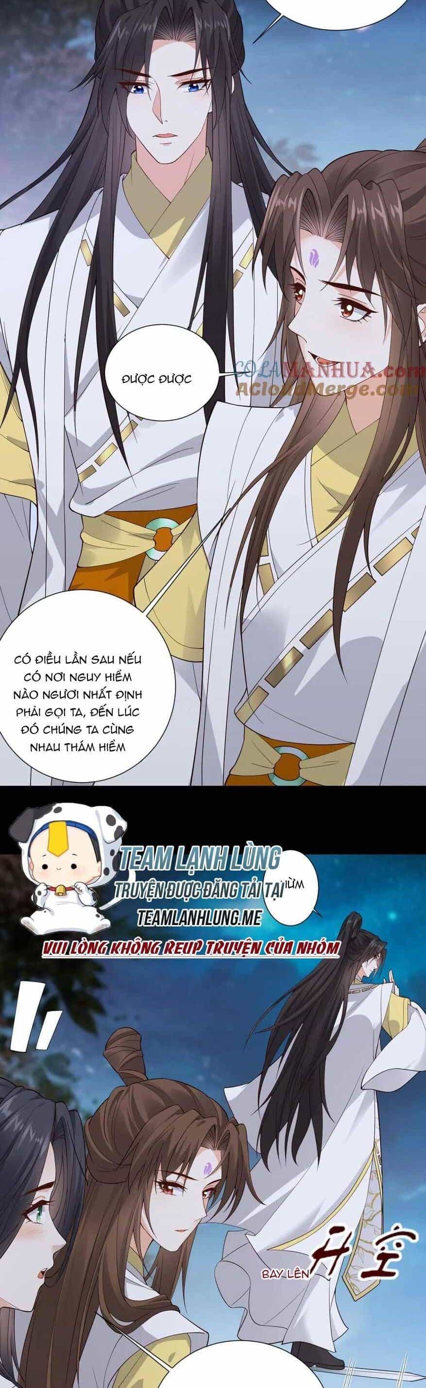 Sau Khi Không Ngừng Tìm Đường Chết, Ta Trở Thành Đế Tôn Vạn Người Mê - Chương 169 - ảnh 11