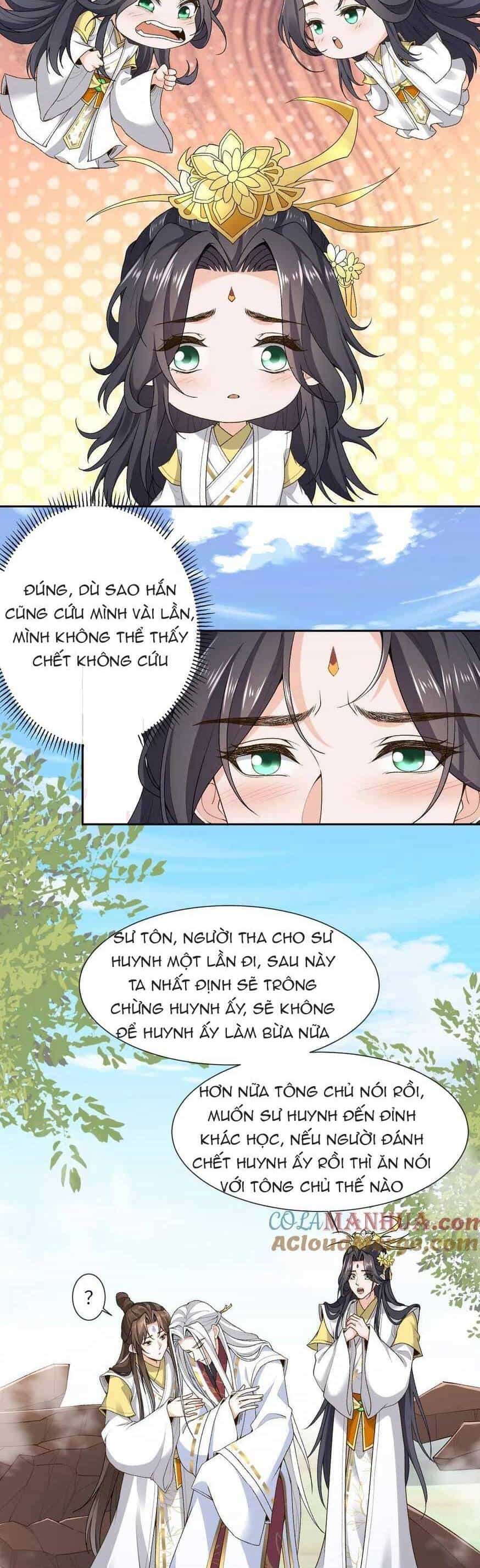 Sau Khi Không Ngừng Tìm Đường Chết, Ta Trở Thành Đế Tôn Vạn Người Mê - Chương 170 - ảnh 6