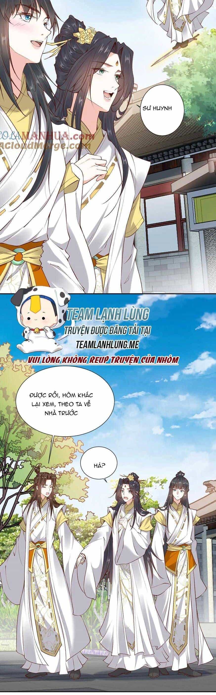 Sau Khi Không Ngừng Tìm Đường Chết, Ta Trở Thành Đế Tôn Vạn Người Mê - Chương 176 - ảnh 19