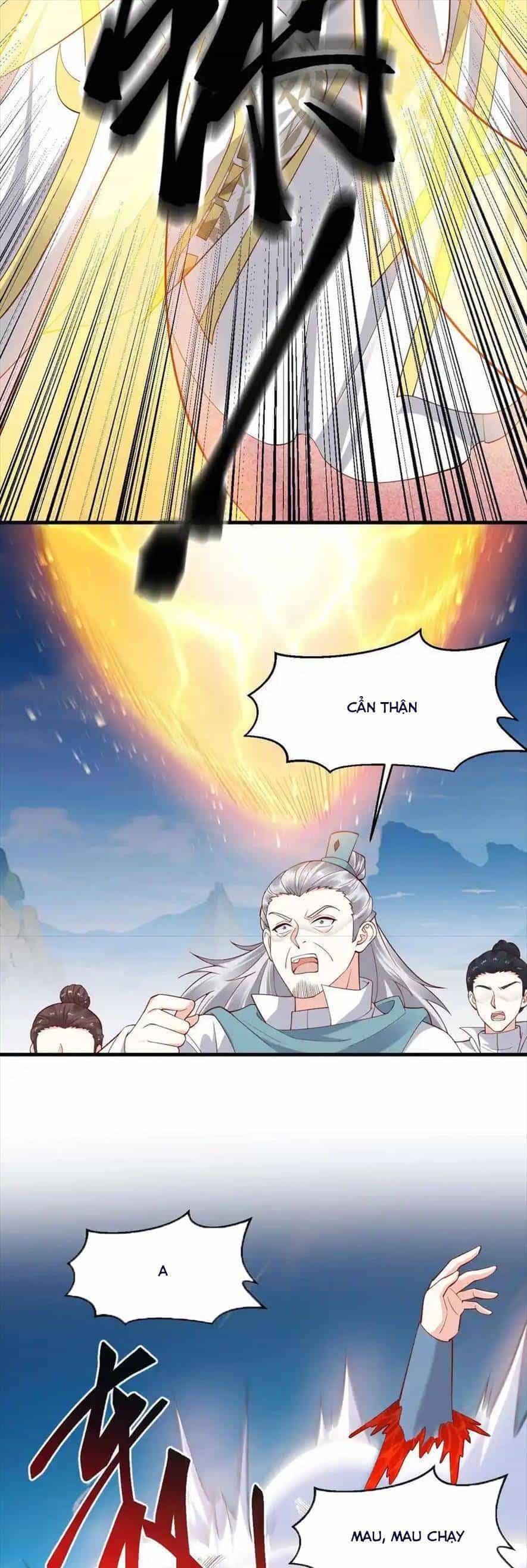 Sau Khi Không Ngừng Tìm Đường Chết, Ta Trở Thành Đế Tôn Vạn Người Mê - Chương 183 - ảnh 8