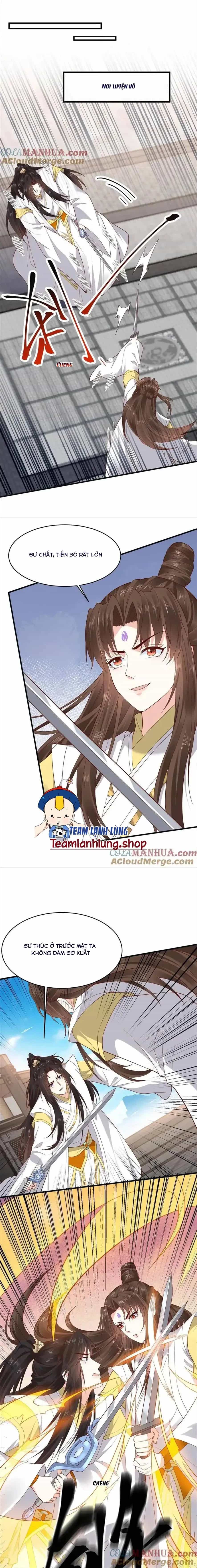 Sau Khi Không Ngừng Tìm Đường Chết, Ta Trở Thành Đế Tôn Vạn Người Mê - Chương 183.186 - ảnh 3