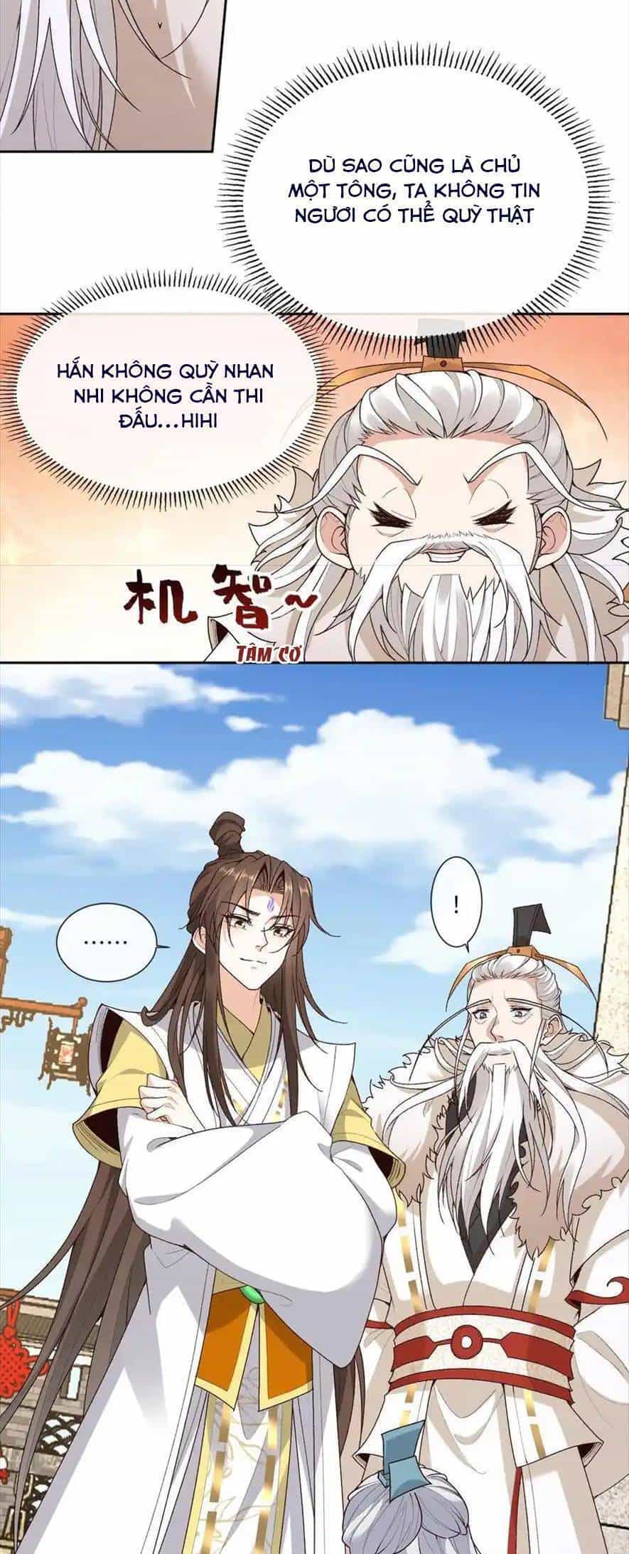 Sau Khi Không Ngừng Tìm Đường Chết, Ta Trở Thành Đế Tôn Vạn Người Mê - Chương 189 - ảnh 3