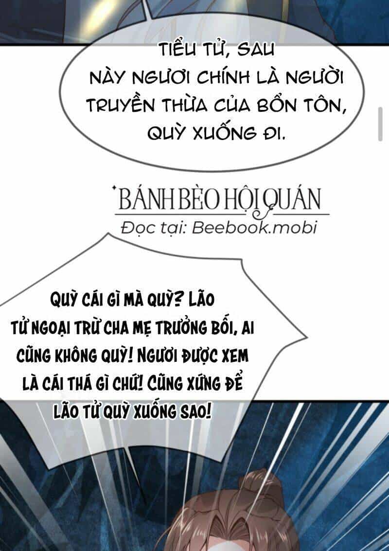 Sau Khi Không Ngừng Tìm Đường Chết, Ta Trở Thành Đế Tôn Vạn Người Mê - Chương 22 - ảnh 21