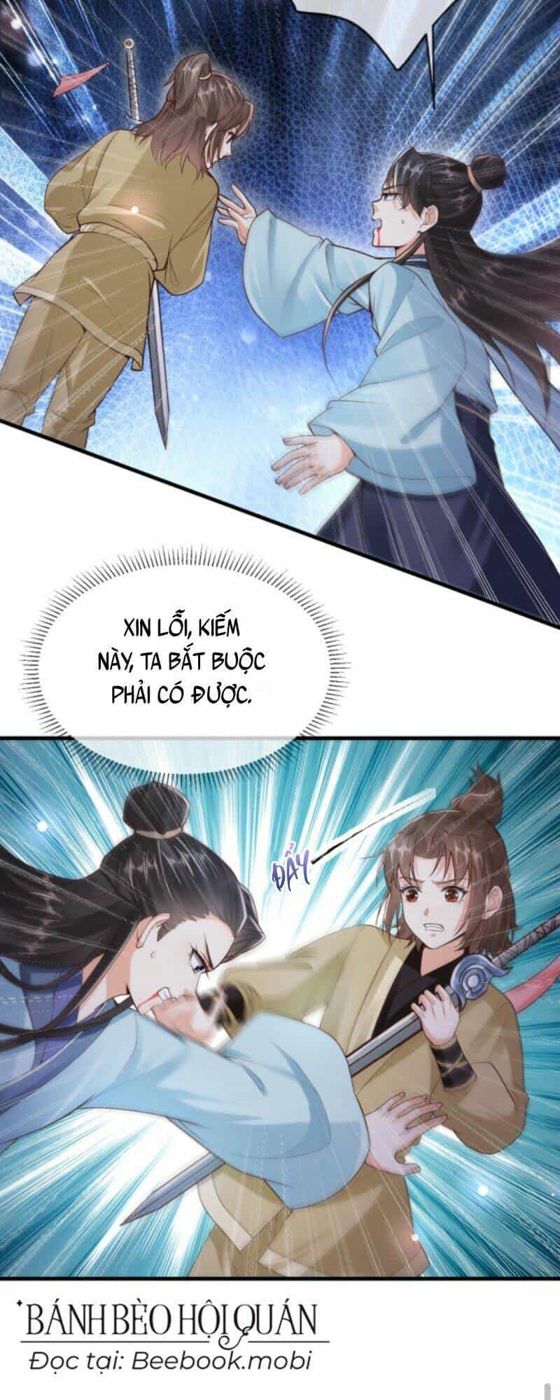 Sau Khi Không Ngừng Tìm Đường Chết, Ta Trở Thành Đế Tôn Vạn Người Mê - Chương 23 - ảnh 11