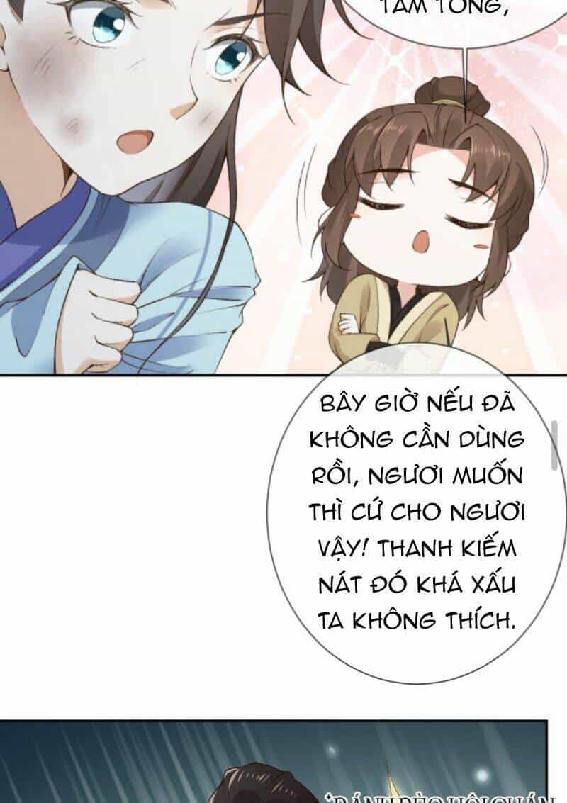 Sau Khi Không Ngừng Tìm Đường Chết, Ta Trở Thành Đế Tôn Vạn Người Mê - Chương 25 - ảnh 21