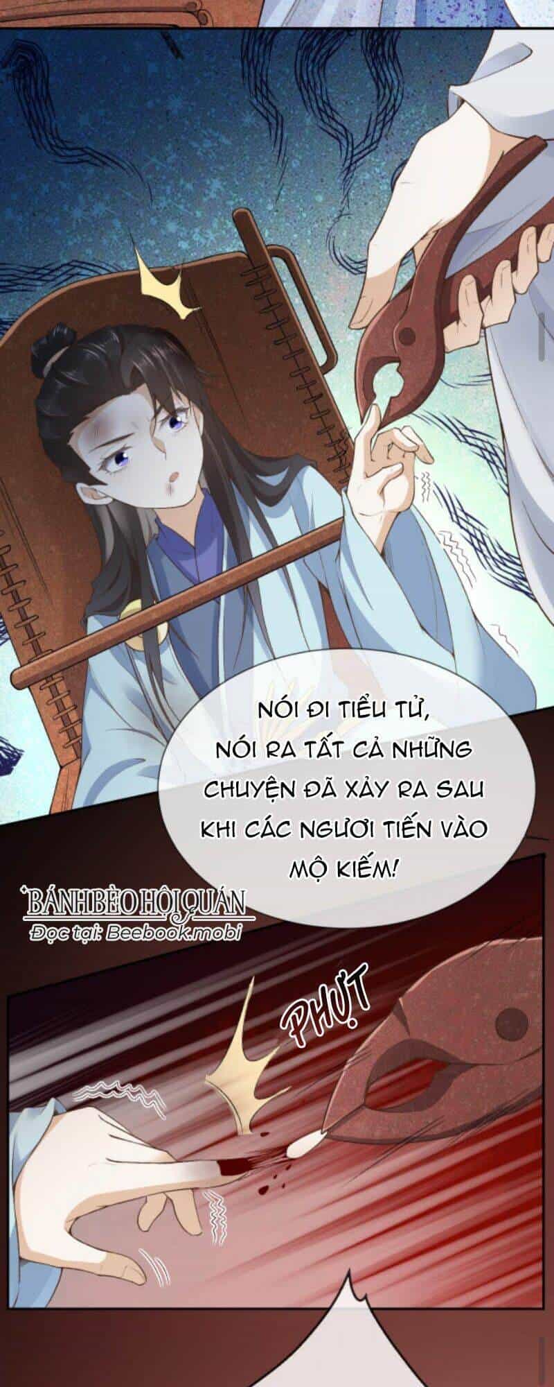 Sau Khi Không Ngừng Tìm Đường Chết, Ta Trở Thành Đế Tôn Vạn Người Mê - Chương 25 - ảnh 8