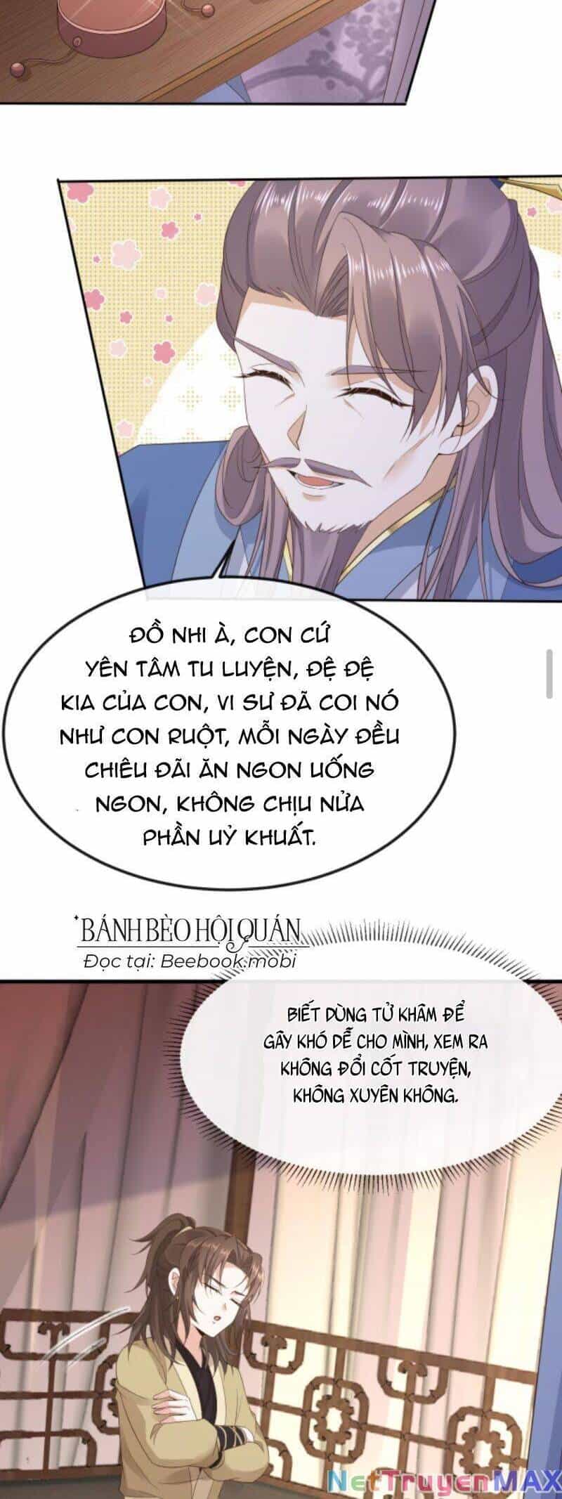 Sau Khi Không Ngừng Tìm Đường Chết, Ta Trở Thành Đế Tôn Vạn Người Mê - Chương 29 - ảnh 3