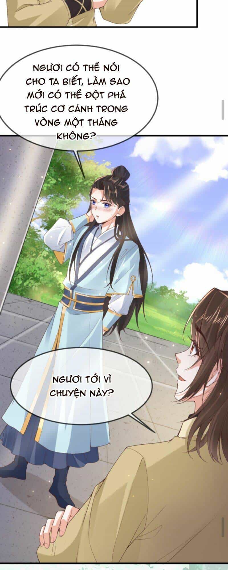 Sau Khi Không Ngừng Tìm Đường Chết, Ta Trở Thành Đế Tôn Vạn Người Mê - Chương 30 - ảnh 8