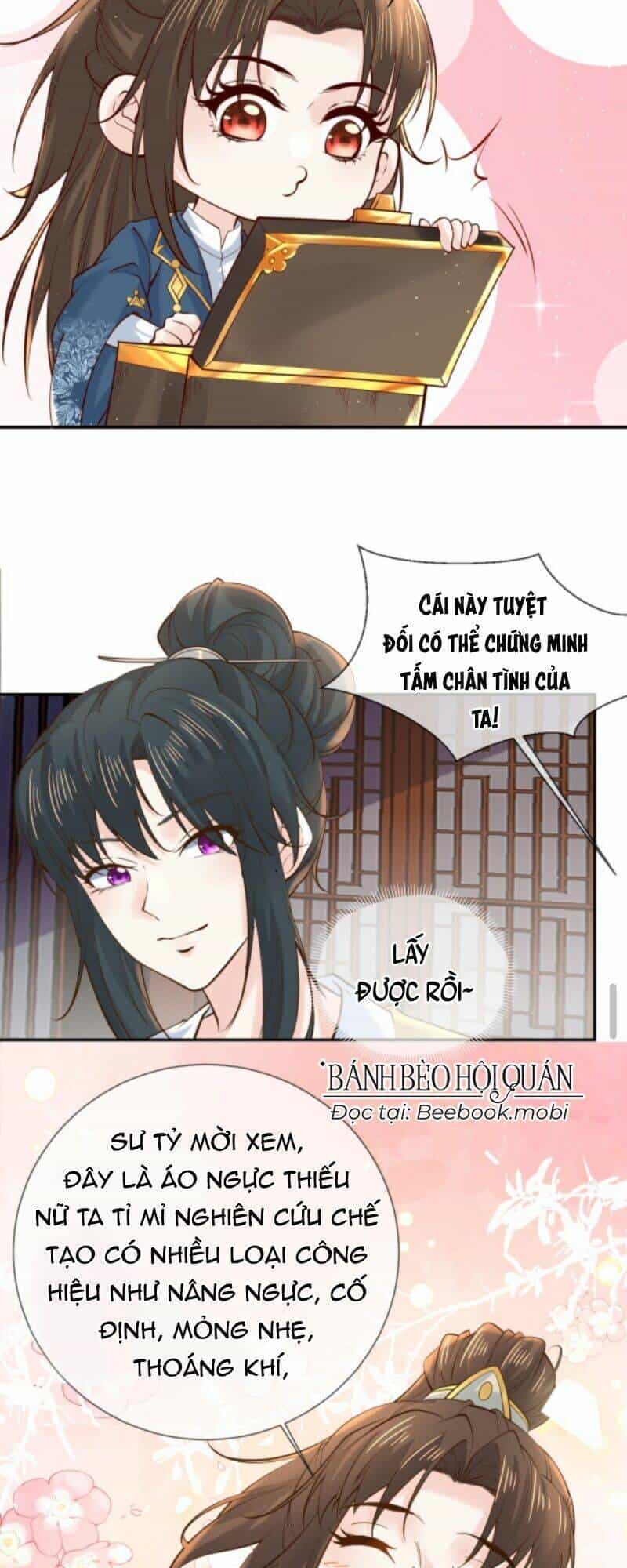 Sau Khi Không Ngừng Tìm Đường Chết, Ta Trở Thành Đế Tôn Vạn Người Mê - Chương 33 - ảnh 17