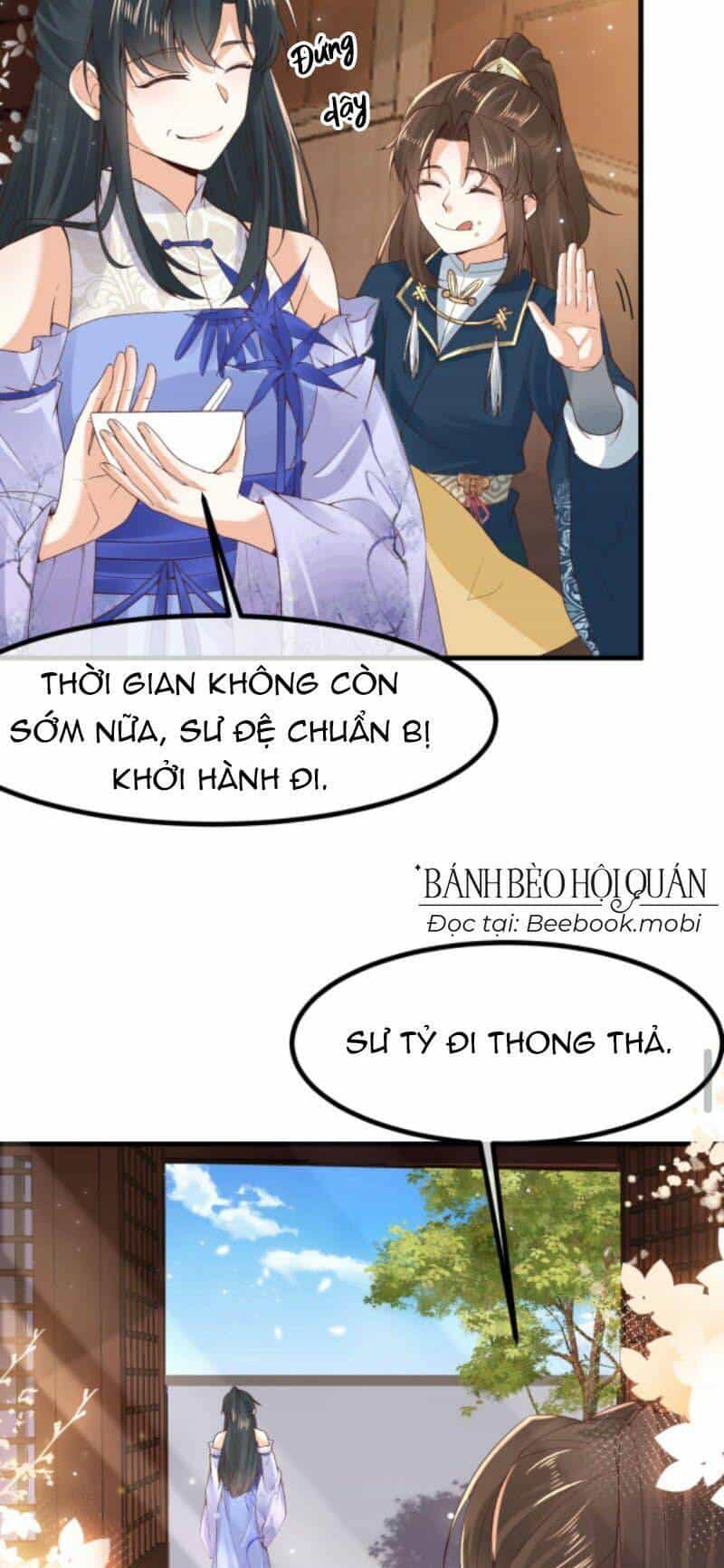 Sau Khi Không Ngừng Tìm Đường Chết, Ta Trở Thành Đế Tôn Vạn Người Mê - Chương 34 - ảnh 23