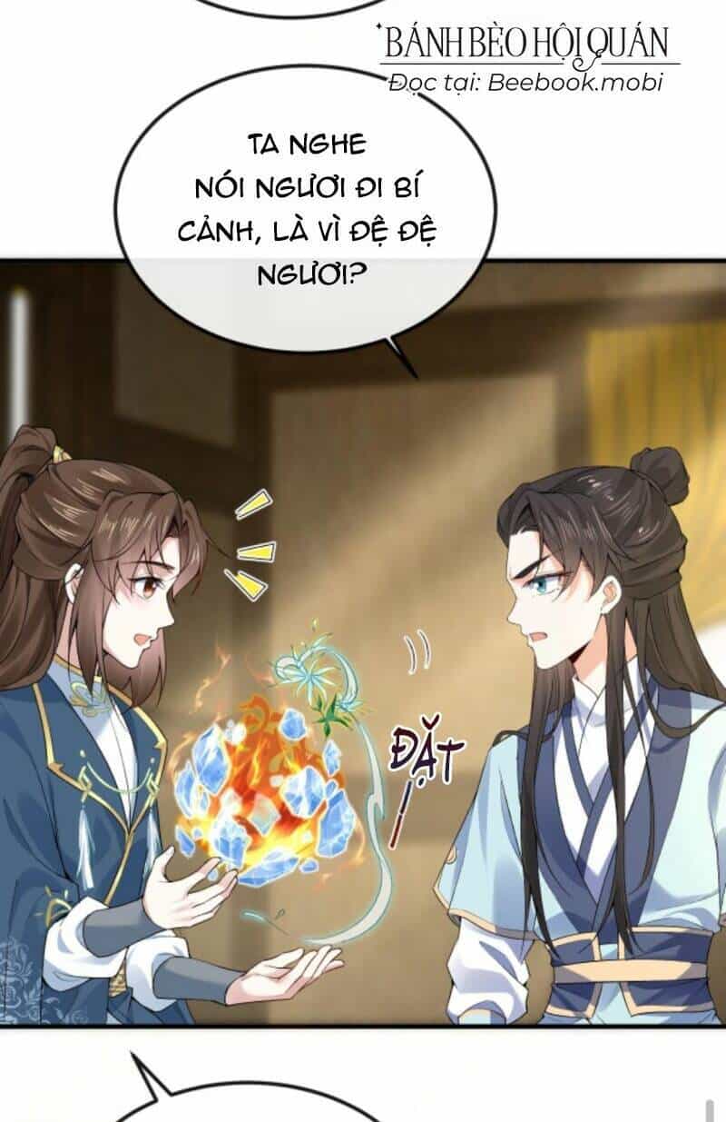Sau Khi Không Ngừng Tìm Đường Chết, Ta Trở Thành Đế Tôn Vạn Người Mê - Chương 35 - ảnh 10