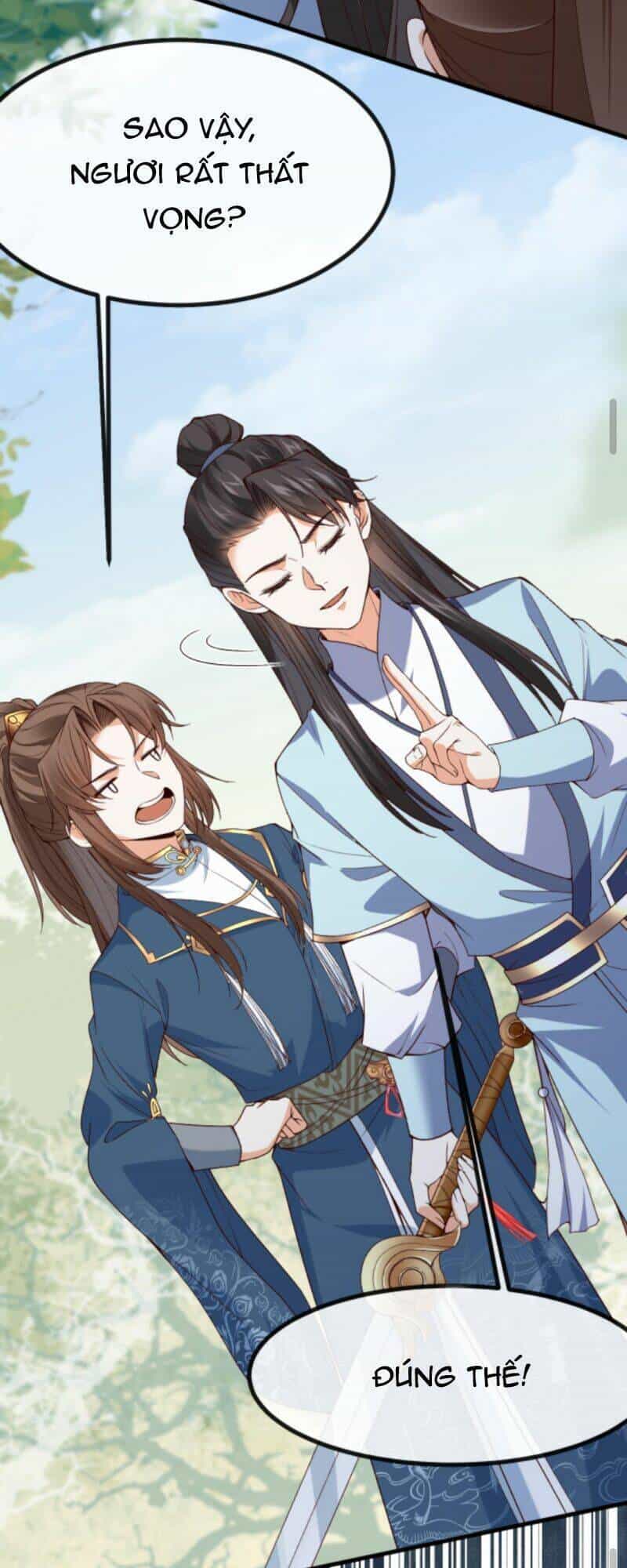 Sau Khi Không Ngừng Tìm Đường Chết, Ta Trở Thành Đế Tôn Vạn Người Mê - Chương 40 - ảnh 19