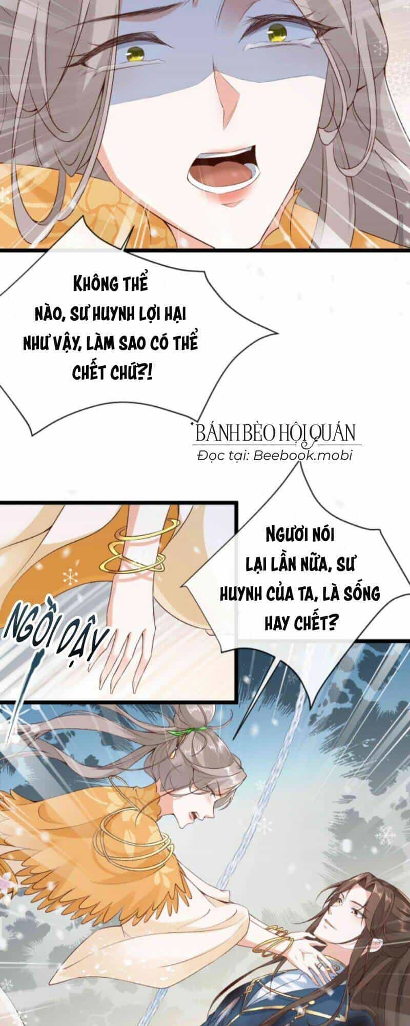 Sau Khi Không Ngừng Tìm Đường Chết, Ta Trở Thành Đế Tôn Vạn Người Mê - Chương 49 - ảnh 8