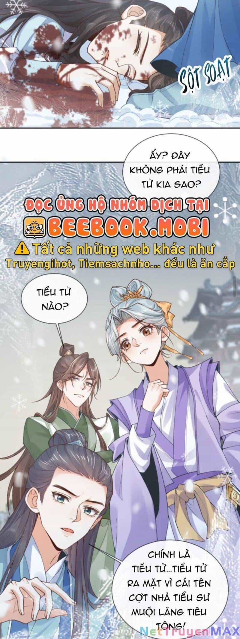 Sau Khi Không Ngừng Tìm Đường Chết, Ta Trở Thành Đế Tôn Vạn Người Mê - Chương 54 - ảnh 3