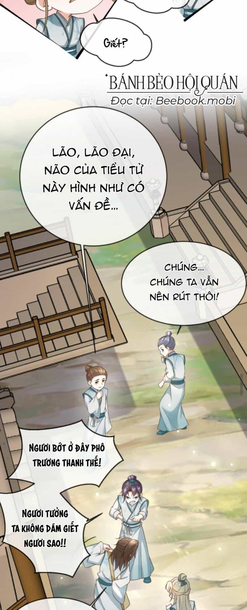 Sau Khi Không Ngừng Tìm Đường Chết, Ta Trở Thành Đế Tôn Vạn Người Mê - Chương 6 - ảnh 28