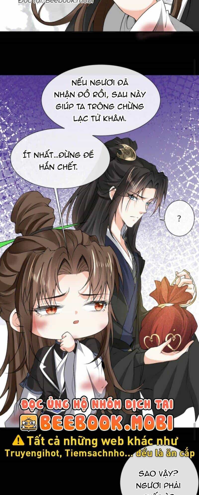 Sau Khi Không Ngừng Tìm Đường Chết, Ta Trở Thành Đế Tôn Vạn Người Mê - Chương 63 - ảnh 10