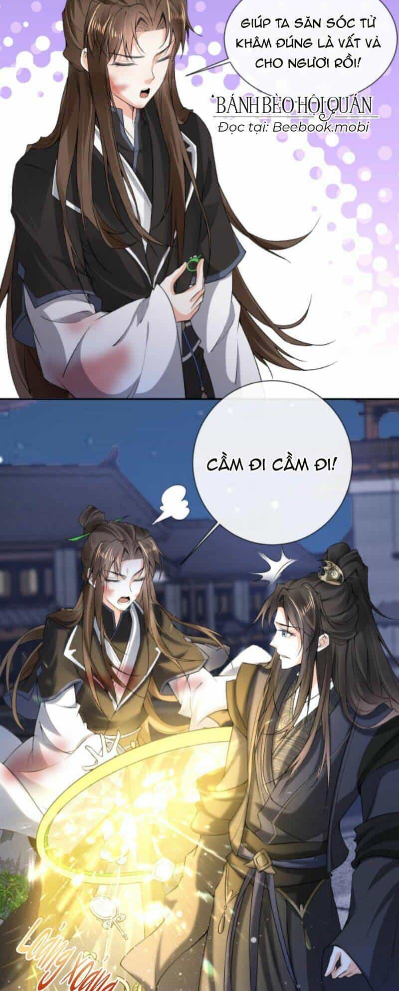 Sau Khi Không Ngừng Tìm Đường Chết, Ta Trở Thành Đế Tôn Vạn Người Mê - Chương 63 - ảnh 6
