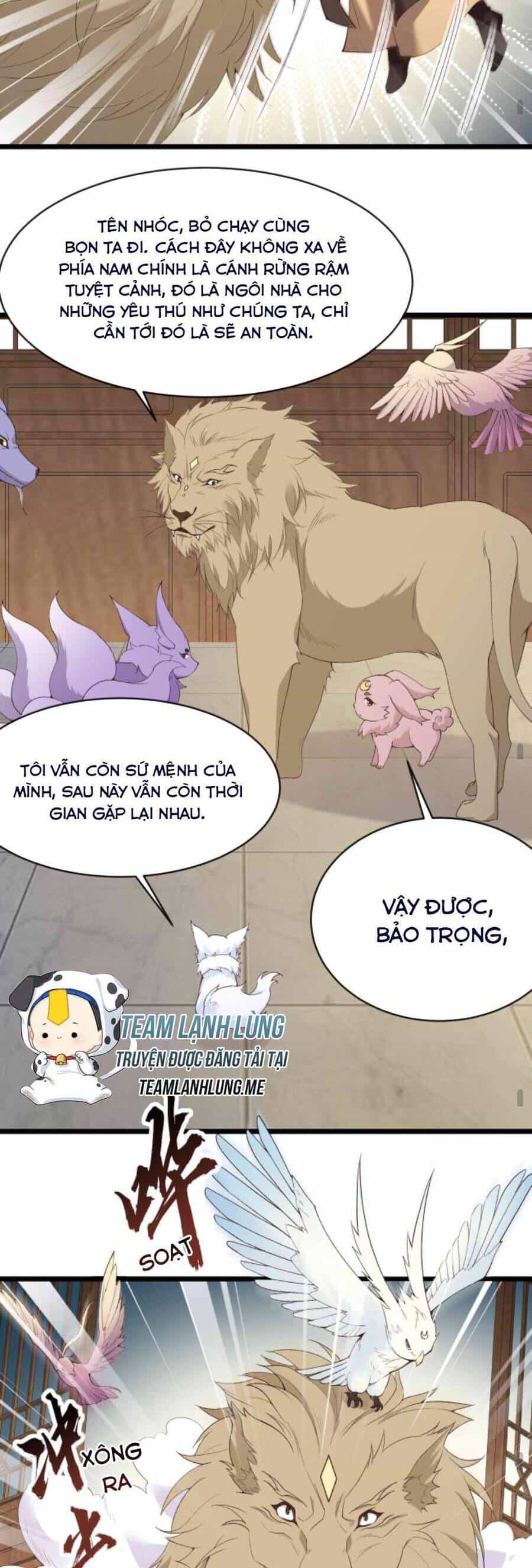 Sau Khi Không Ngừng Tìm Đường Chết, Ta Trở Thành Đế Tôn Vạn Người Mê - Chương 76 - ảnh 13