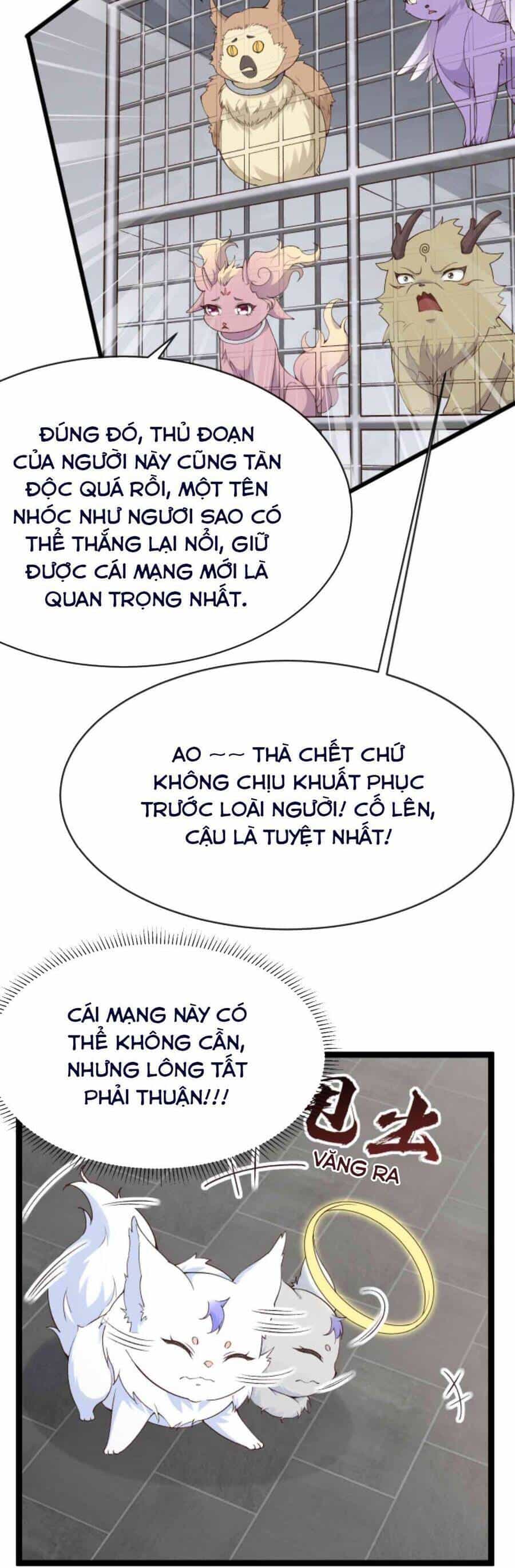 Sau Khi Không Ngừng Tìm Đường Chết, Ta Trở Thành Đế Tôn Vạn Người Mê - Chương 76 - ảnh 7