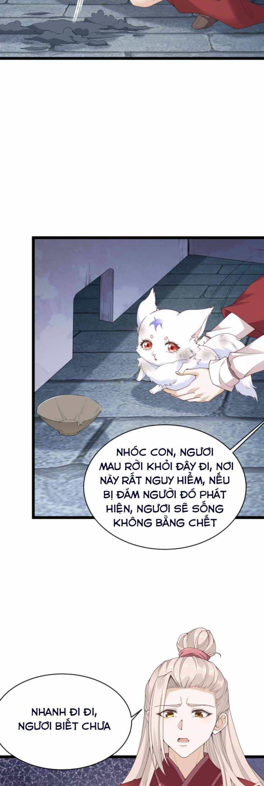 Sau Khi Không Ngừng Tìm Đường Chết, Ta Trở Thành Đế Tôn Vạn Người Mê - Chương 77 - ảnh 6