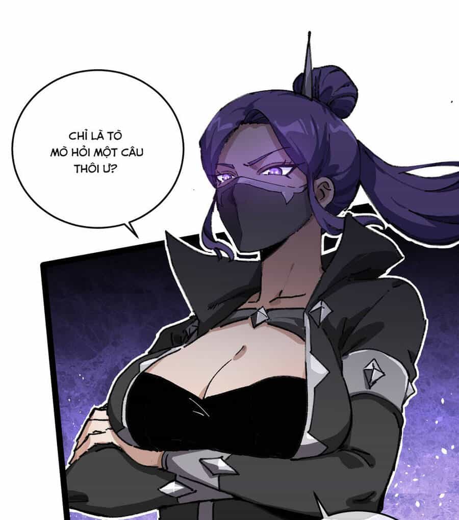 Sau Khi Mở Mắt, Đệ Tử Của Ta Thành Nữ Đế Đại Ma Đầu - Chương 1 - ảnh 14