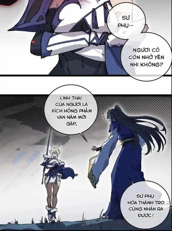 Sau Khi Mở Mắt, Đệ Tử Của Ta Thành Nữ Đế Đại Ma Đầu - Chương 12 - ảnh 9