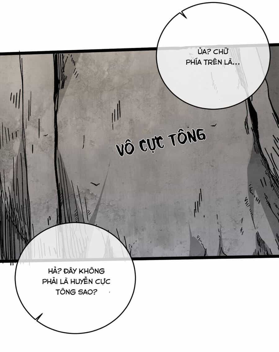 Sau Khi Mở Mắt, Đệ Tử Của Ta Thành Nữ Đế Đại Ma Đầu - Chương 2 - ảnh 35