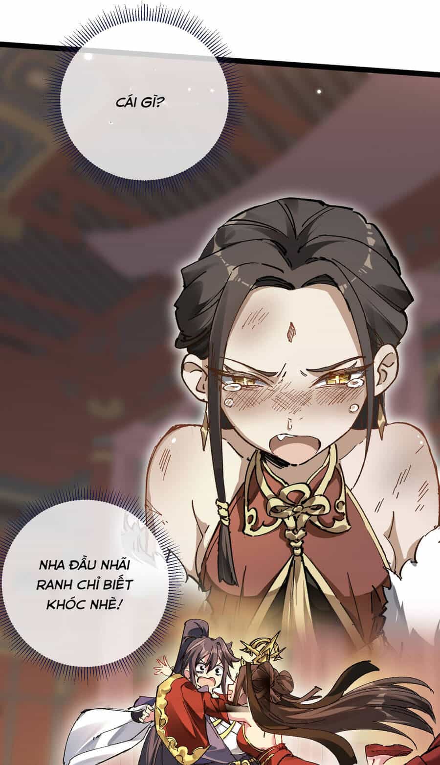 Sau Khi Mở Mắt, Đệ Tử Của Ta Thành Nữ Đế Đại Ma Đầu - Chương 2 - ảnh 67