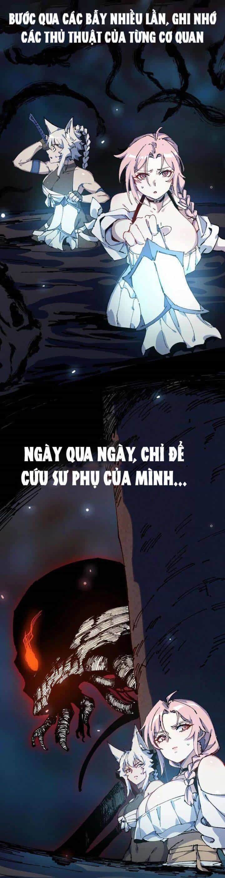 Sau Khi Mở Mắt, Đệ Tử Của Ta Thành Nữ Đế Đại Ma Đầu - Chương 20 - ảnh 23