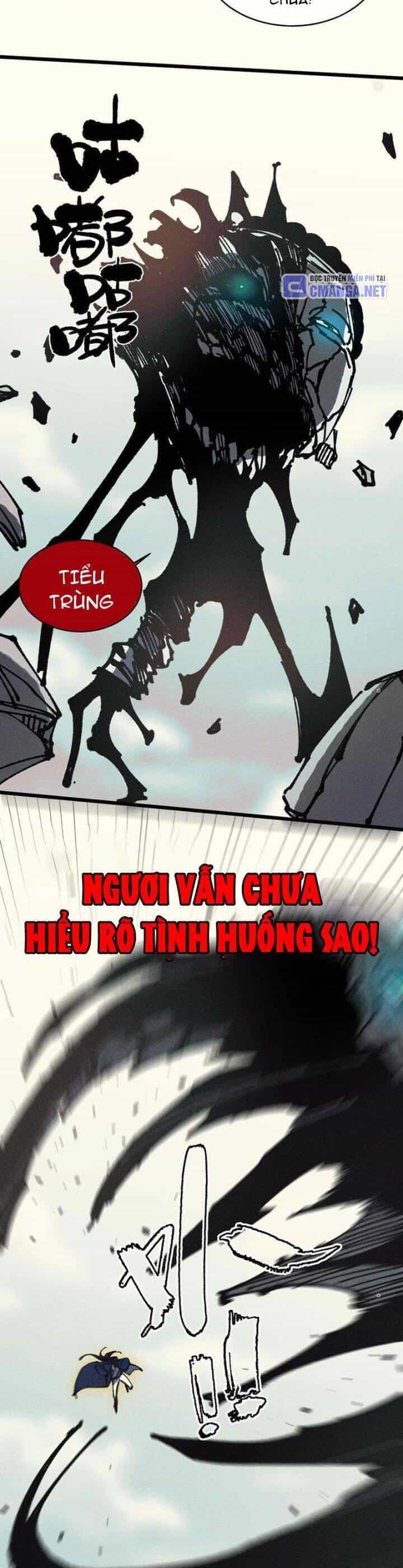 Sau Khi Mở Mắt, Đệ Tử Của Ta Thành Nữ Đế Đại Ma Đầu - Chương 20 - ảnh 40